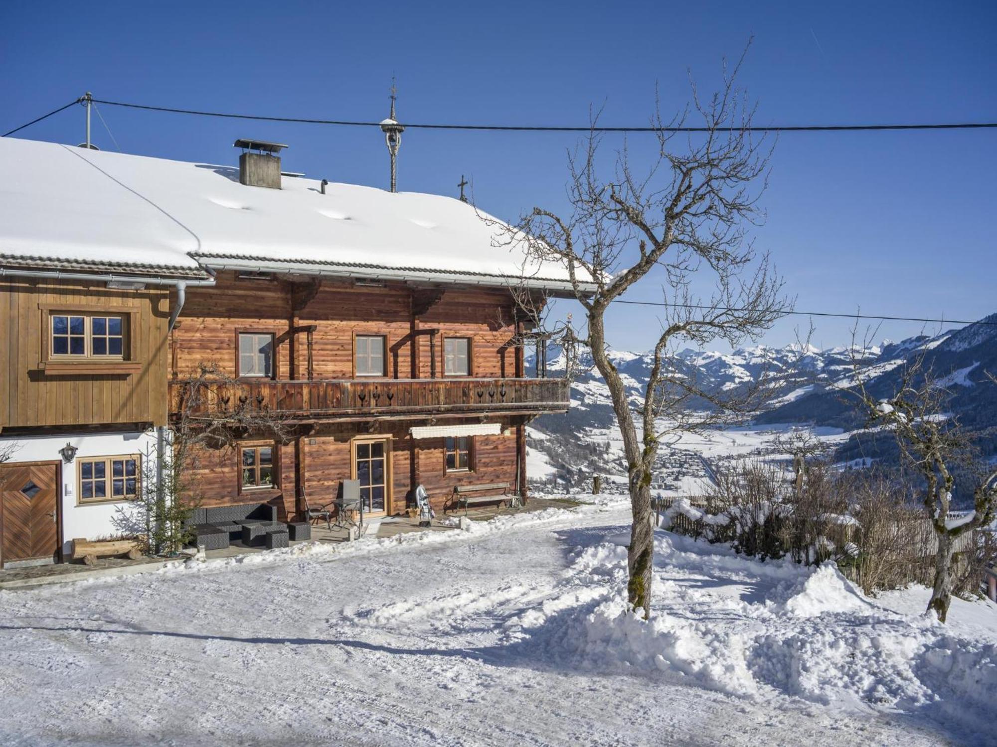 Troadstadl Brixentalblick Вестендорф Екстериор снимка